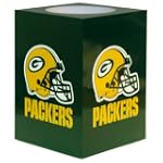 SAVE $1.02 - Green Bay Packers Square Flameless Candle $12.97