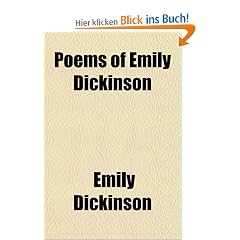 Poems of Emily Dickinson
