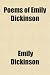 Search : Poems of Emily Dickinson