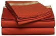Natori Talisman 300-Thread-Count Rayon Made From Bamboo and Cotton California King Fitted Sheet