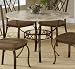 Kitchen & Housewares : Brookside Round Dining Table