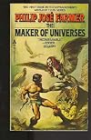 The Maker of Universes: World of Tiers #1