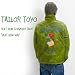 (テーラートウヨウ)Tailor Toyo ベトナムジャケット「VUET-NUM MAP」
