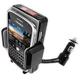 Buy Advanced Car Mount System for Blackberry - FM Transmitter and Charger - Hands-Free Calling -...  by Accessory Power