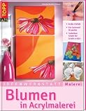 Produkt-Bild: Blumen in Acrylmalerei