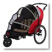 Schwinn Joyrider Bicycle Trailer