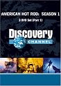American Hot Rod Season 1 DVD Set (Part 1)