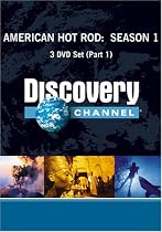 American Hot Rod Season 1 DVD Set (Part 1)