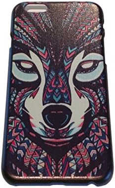 iPhone 6 Wolf Art Case Animal Wolf Apple iPhone 6 Case