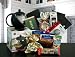 Deluxe Diabetic Delight!, Gourmet Tea Gift Basket
