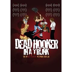 Dead Hooker In A Trunk [DVD] [2009]