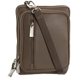 Tianni Zip Organizer Cross-Body