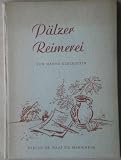 Produkt-Bild: P&auml;lzer Reimerei.