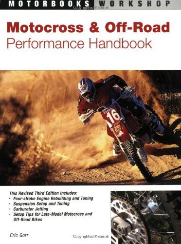 Motocross & Off-Road Performance Handbook (Motorbooks Workshop) by Eric Gorr (2004-12-25)