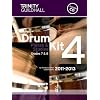 Drum Kit: Grades 7 & 8 Bk. 4 (Trinity Guildhall Drum Kit Examination Pieces & Studies 2011-2013)