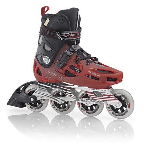 Rollerblade Men's US RB-10 Urban Skate Size-7.5