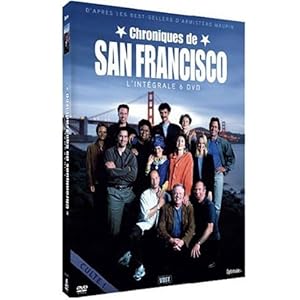 Chroniques de san francisco EDITION COLLECTOR DIGIPAK