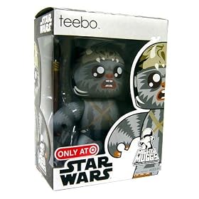 Star Wars Mighty Muggs Exclusive Vinyl Figure Teebo
