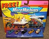 Micro Machines Experimentals #26 Collection