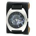 Harry Potter Original Black Dementor Men's Cuff Watch HC0091