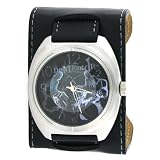 Harry Potter Original Black Dementor Men's Cuff Watch HC0091