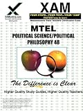 MTEL Political Science/Political Philosophy 48 (XAM MTEL)