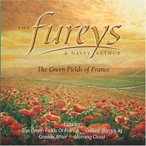 FUREYS : GREEN FIELDS OF FRANC