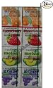 Marukawa - Eight Pack Bubble Gum Sampler - 24 Packs (Grape, Melon, Orange, Strawberry)