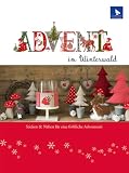 Advent im Winterwald