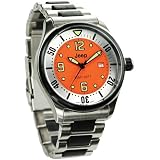 Jeep Mens 3 Hands Date Watch 4038