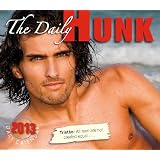 Daily Hunk   2013 Box/Daily (calendar)by Sellers Publishing