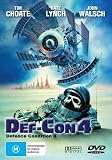 Def-Con 4 ( Defense Condition 4 ) ( Def-Con Four )