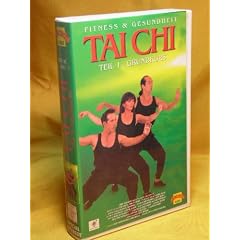 Tai Chi Teil 1 - Grundkurs [VHS]