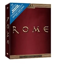 Rome: The Complete Series [Blu-ray]