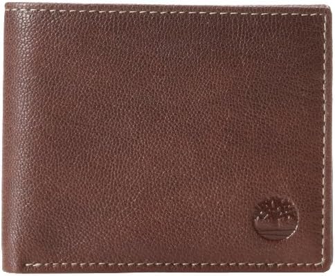 Timberland Men's Blix Leather Passcase