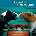 Guinea Pig Games 2010 Wall Calendar
