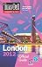 Time Out Shortlist London 2012
