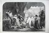 1861 QUEEN PHILIPPA EDWARD BURGESSES CALAIS GILBERT