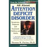 all about attention deficit disorder symptoms diagnosis and treatment children and adults