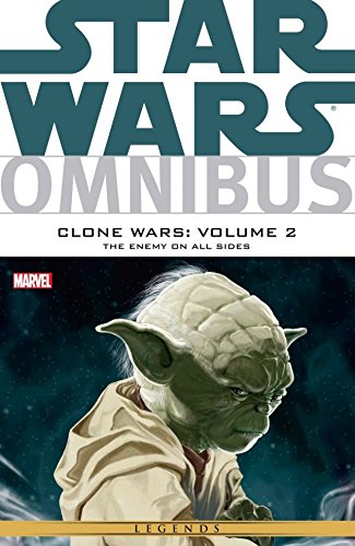 Star Wars Omnibus: Clone Wars Vol. 2: The Enemy On All Sides (Star Wars: The Clone Wars)