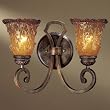 Minka Lavery Spanish Vista 2 Light Bath 5602-487