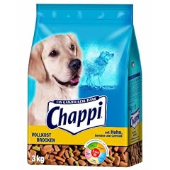 Chappi Vollkost Brocken mit Huhn, Gem�se und Getreide, 1er Pack (1 x 3 kg)