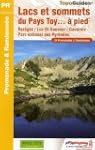 Lacs et sommets du Pays Toy... � pied...