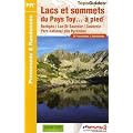 Lacs et sommets du Pays Toy... � pied : Bar�ges/Luz-St-Sauveur/Gavarnie Parc national des Pyr�n�es