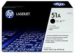 (2 Pack) HP Q7553A Compatible Black Toner Cartridge With Chip
