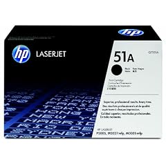 HP Q7551A 51A LaserJet Tonerkartusche schwarz Standardkapazit�t 6.500 Seiten 1er-Pack
