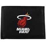 Miami Heat Embroidered Bifold Wallet