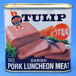 「チューリップ TULIP」 ポークランチョンミート
