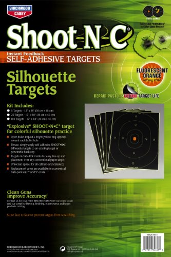 Birchwood Casey® Shoot - N - C® 12x18