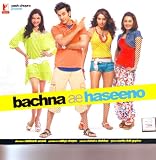 Bachna Ae Haseeno-(Audio CD/Hindi Film Soundtrack/Bollywood/Vishal Dadlani/Kk/Kishore Kumar)